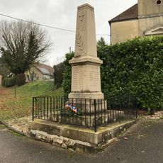 War memorial of Augerans