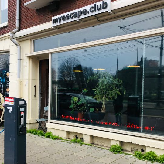 MyEscape.Club Escape Room