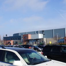 Progressive Auto Sales Arena