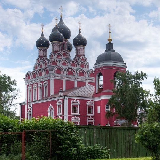 Tichvinkerk in Alexejevski