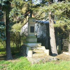 Pomník osvobození v Střížovicích