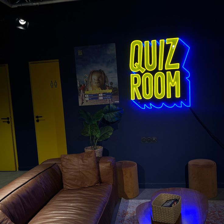 Quiz Room