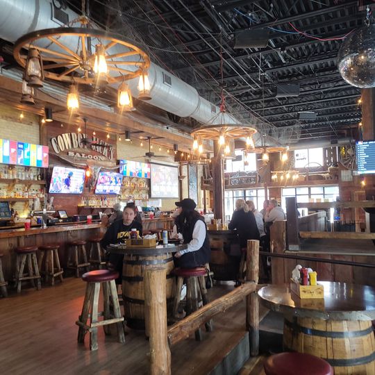 Cowboy Jack's Downtown Minneapolis