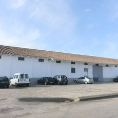 Granary of Santa Cruz de la Zarza