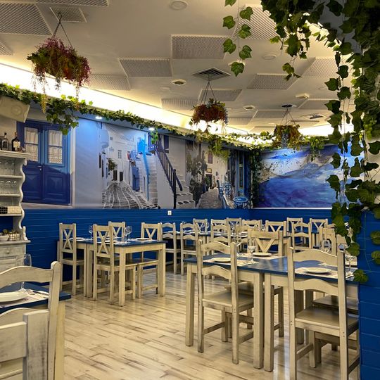 Taberna Griega