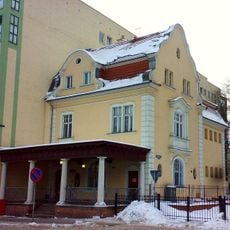 62 Przemysłowa Street in Poznań