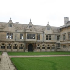 Apethorpe Hall