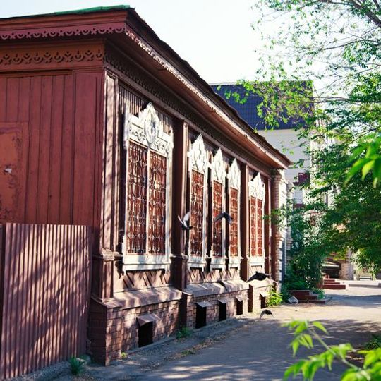 Жилой дом М.И. Харламовой