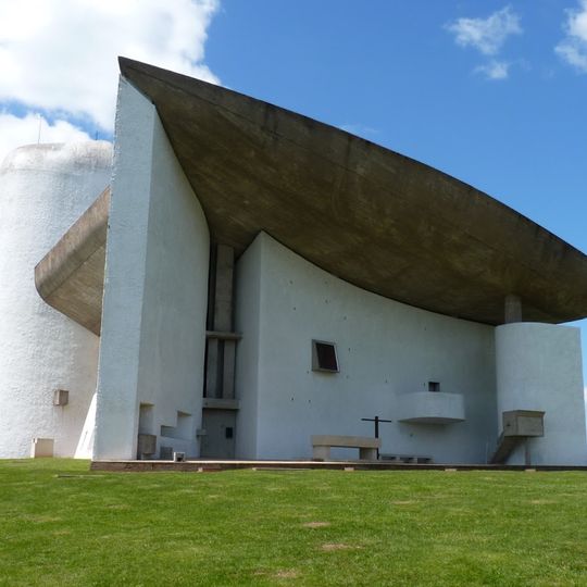 Capilla Notre Dame du Haut