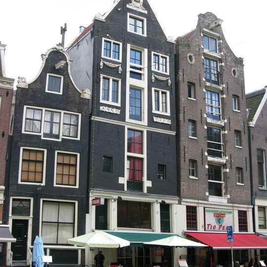 Spuistraat 3B, Amsterdam