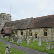 Church of St Mary the Virgin