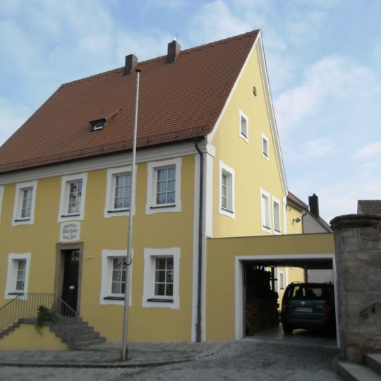 Pfarrhaus