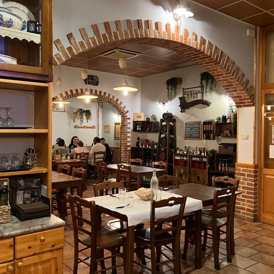 Trattoria Boni