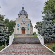 Saint George church, Shmankivchyky (Orthodox Church of Ukraine)