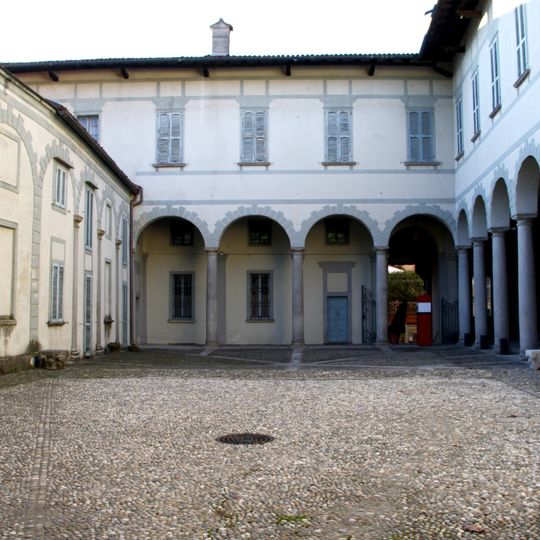 Palazzo Viani Dugnani