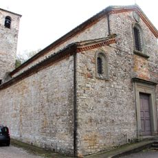 Chiesa di San Cresci a Macioli