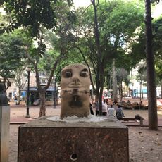 Bust of Maria Olenewa (São Paulo)