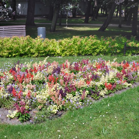 Północny Park in Sopot