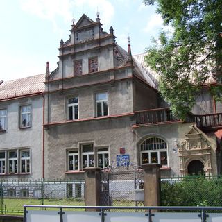 Fulda's villa