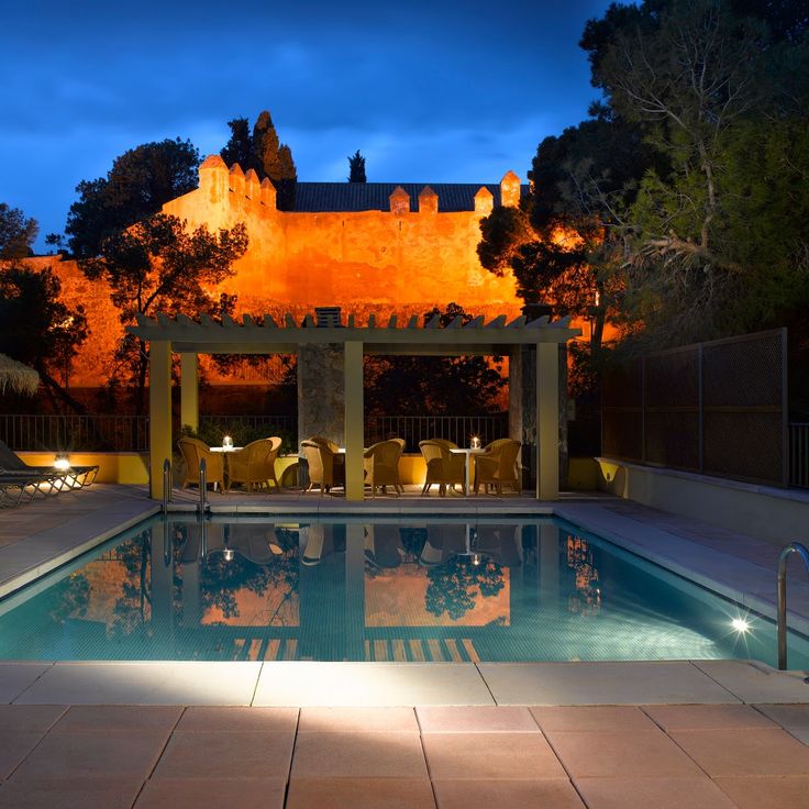 Parador de Gibralfaro