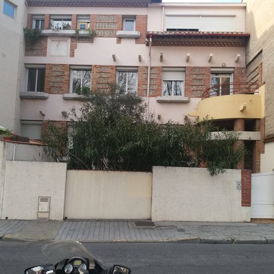 Chapelle de l'Immaculée de la clinique Saint-Roch