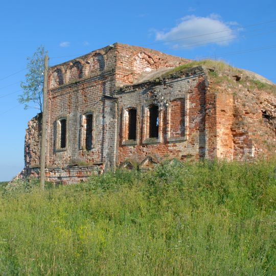 Церковь Знамения