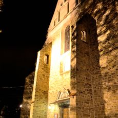 Kościół Matki Boskiej Niepokalanie Poczętej, 3 ćw.. XVIII