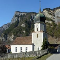 Reformierte Kirche Fläsch