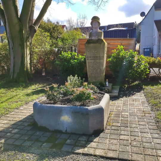 Ehrenmal Schwarzrheindorf 1922