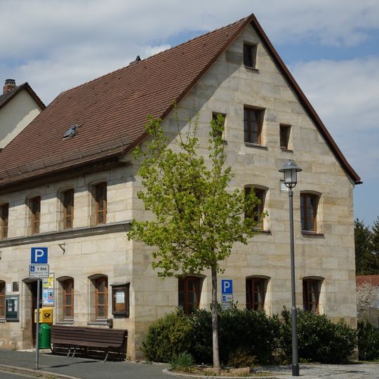 Wohnhaus in der Martin-Luther-Straße 12 in Forth
