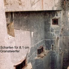 Ouvrage Coume Annexe Sud