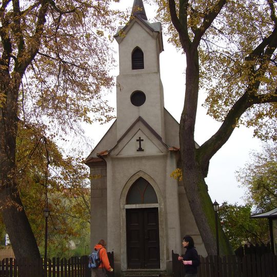 Chapel of Saint Wenceslaus