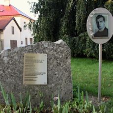 Josef Toufar memorial