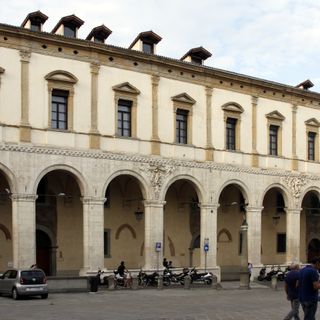 Palazzo del Monte di Pietà Nuovo