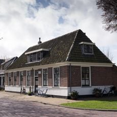 Weg naar de Oude Veert 3, Egmond aan den Hoef