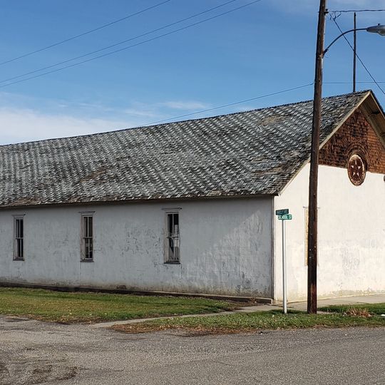 Fromberg Opera House