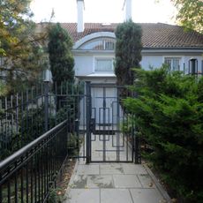 3 Profesorska Street in Warsaw