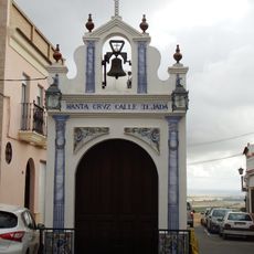 Capilla de la Santa Cruz de la Calle Tejada, Escacena del Campo