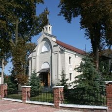 Saint Michael Archangel church in Miączyn