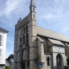 Église Saint-Vincent de Bagnères-de-Bigorre