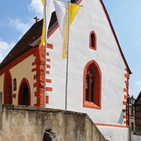 Katholische Friedhofskapelle St. Michael