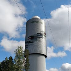 South Kerava water tower