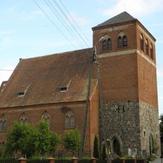 Kościół św. Wojciecha w Maszewie Lubuskim