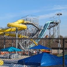 Wapelhorst Park Aquatic Center