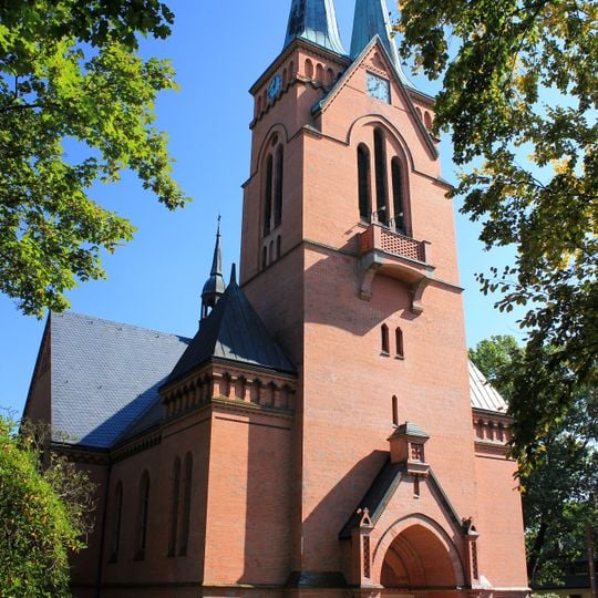 St. Johannes