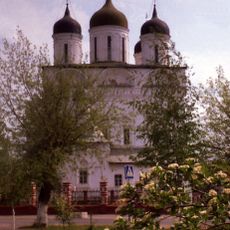 Church of the Nativity of Jesus Christ (Balakhna)