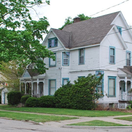 Ionia Historic District