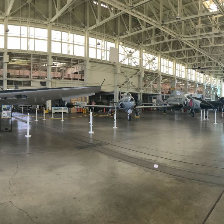 Muzeum Lotnictwa Pearl Harbor