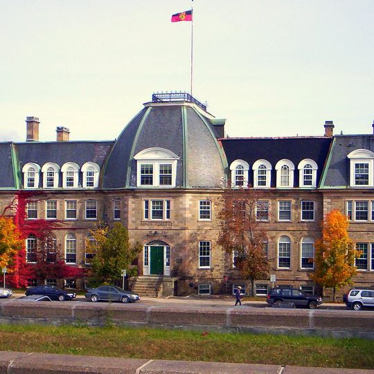 Sir Howard Douglas Hall