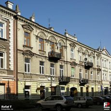 19 Moniuszki Street in Radom